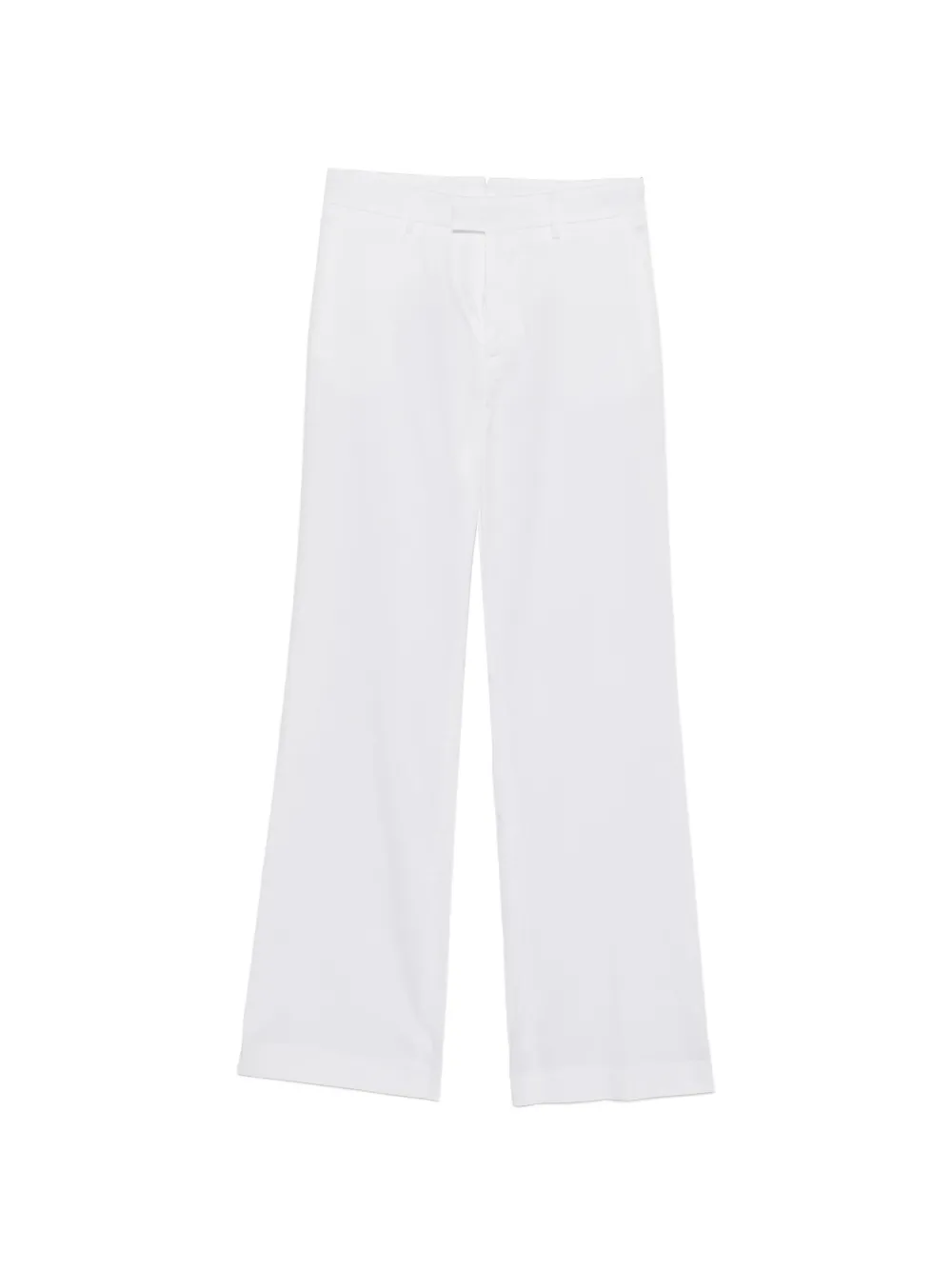Berwich zip trousers - Weiß