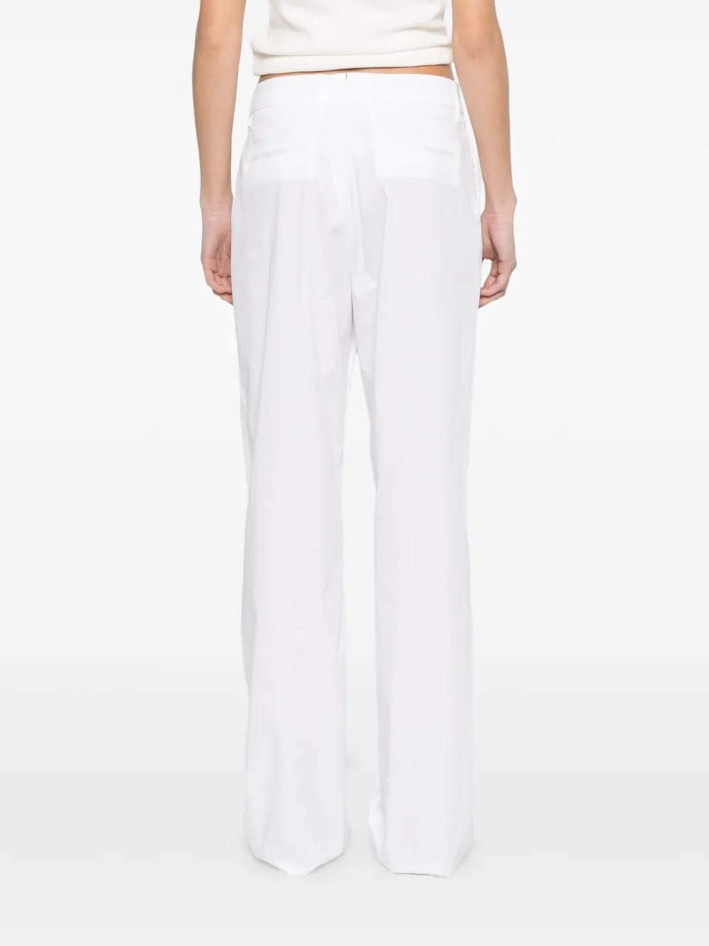 Zip Trousers