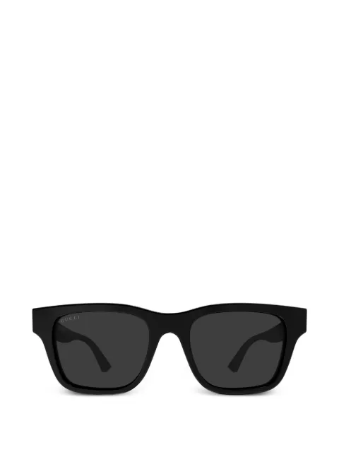 Gucci Eyewear rectangle sunglasses