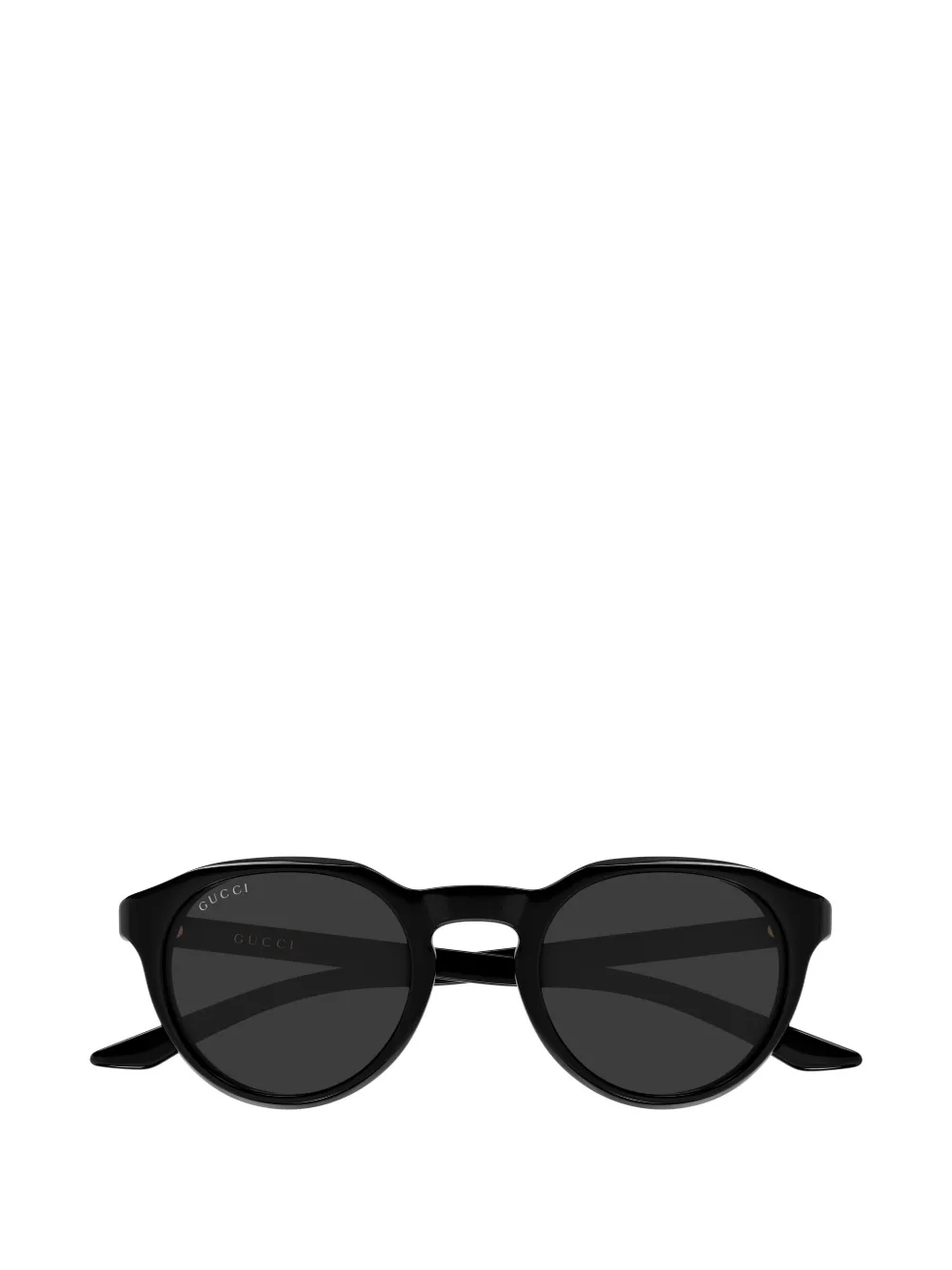 Gucci Eyewear round-frame sunglasses - Nero