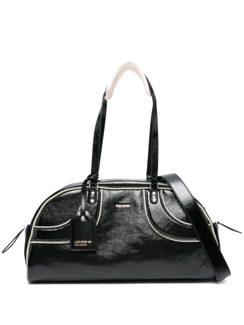 Wales Bonner x adidas Borsa bowling - Nero
