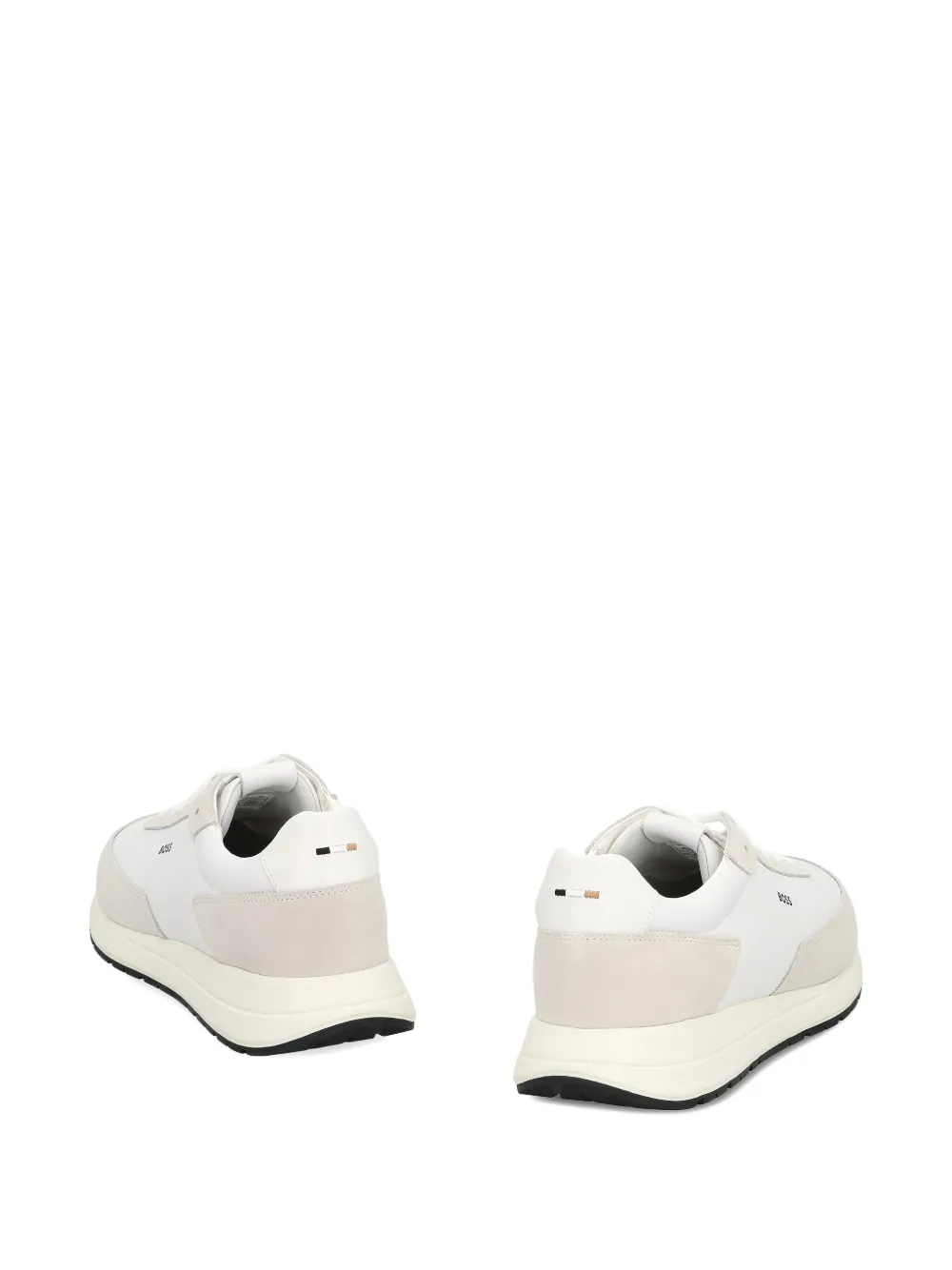 BOSS Vinston low-top sneakers Wit