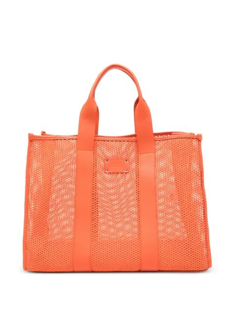 MSGM tote grande con detalle del logo
