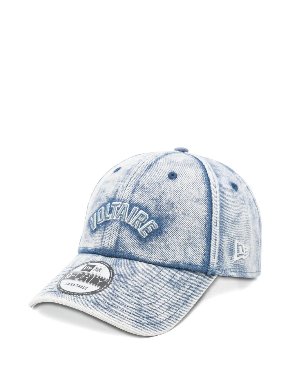 Zadig&Voltaire x New Era 9 Forty embroidered baseball cap - Blu