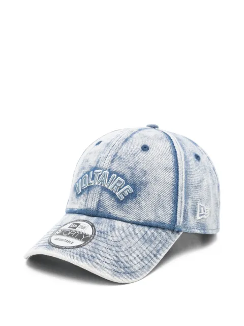 Zadig&Voltaire x New Era 9 Forty embroidered baseball cap