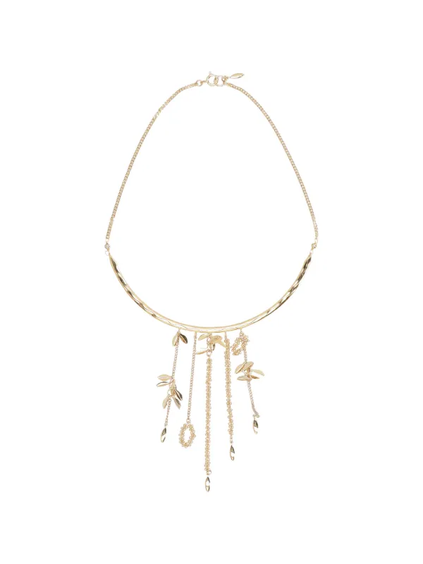 Isabel Marant Alex Choker in Gold