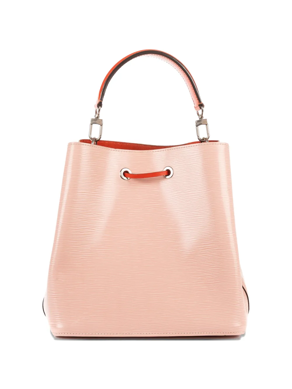 Louis Vuitton Pre-owned MM Noe Bucket Bag in Pink, view 2