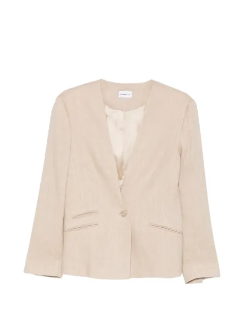 Marella one-button blazer