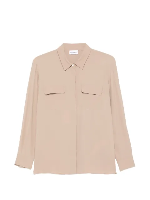 Marella crepe shirt