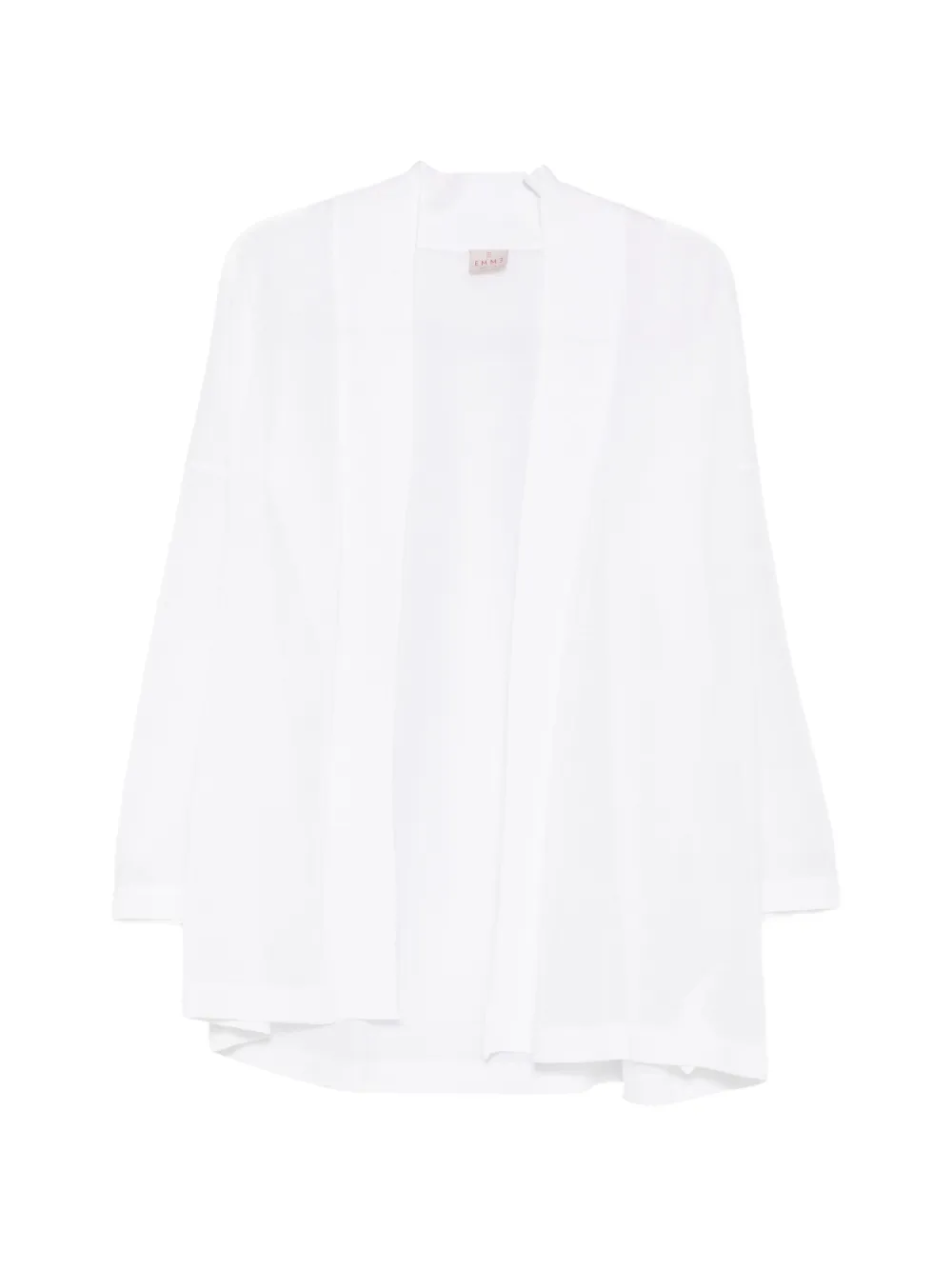Marella open-front cardigan - Bianco