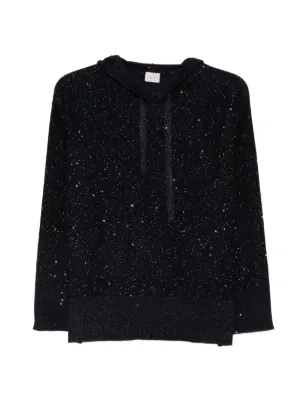MARELLA ラメニットM Marella ウィメンズ ニットウェア通販 - FARFETCH