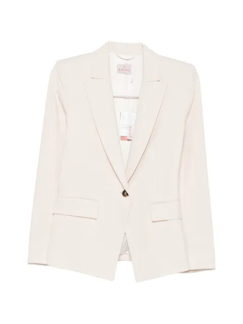 Marella EMMSlogan single-breasted suit