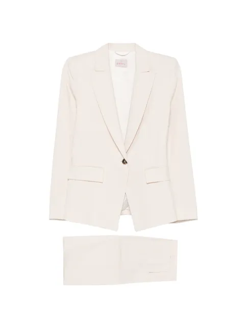 Marella EMMSlogan single-breasted suit