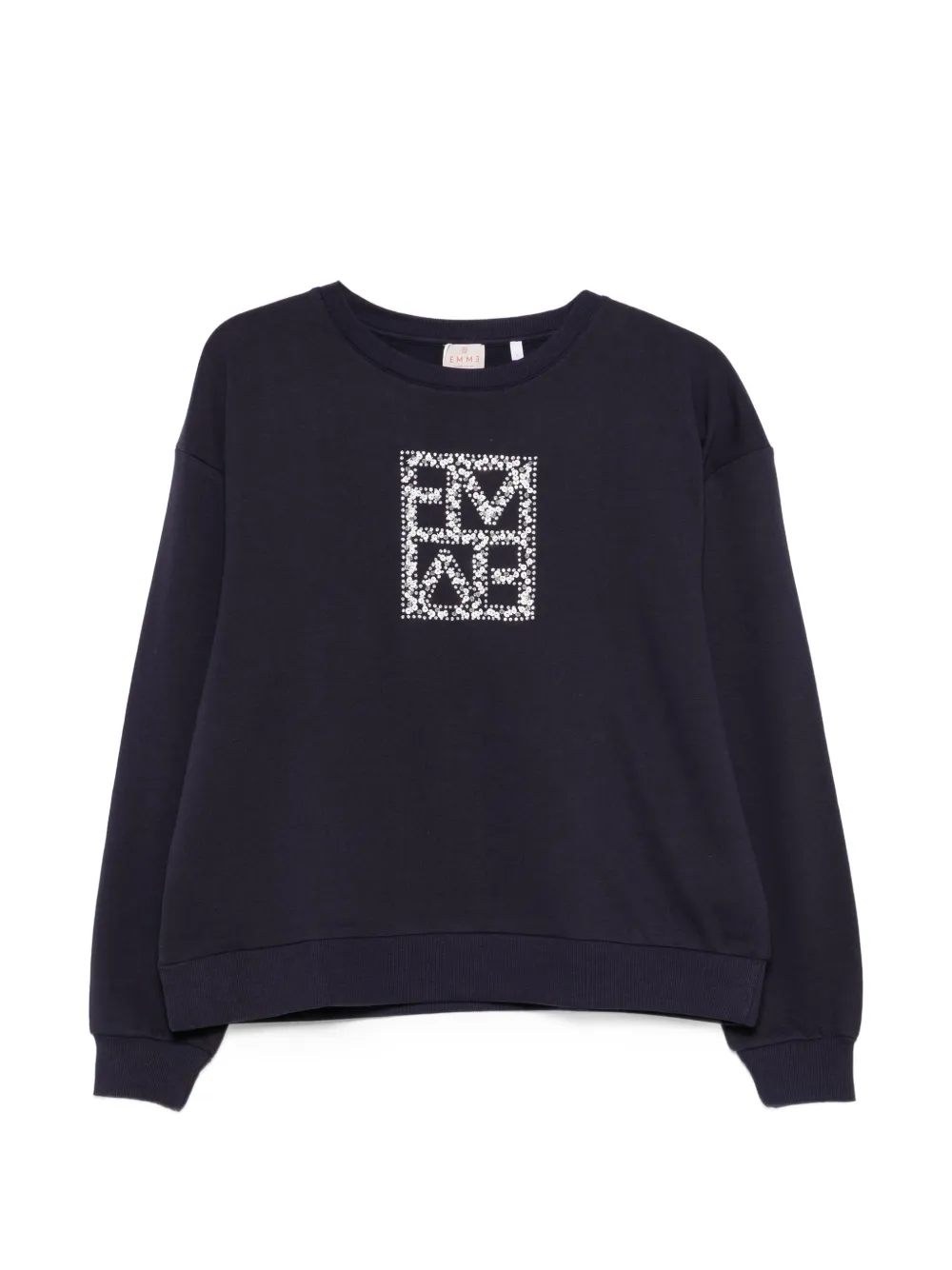 Marella long-sleeves sweatshirt - Blu