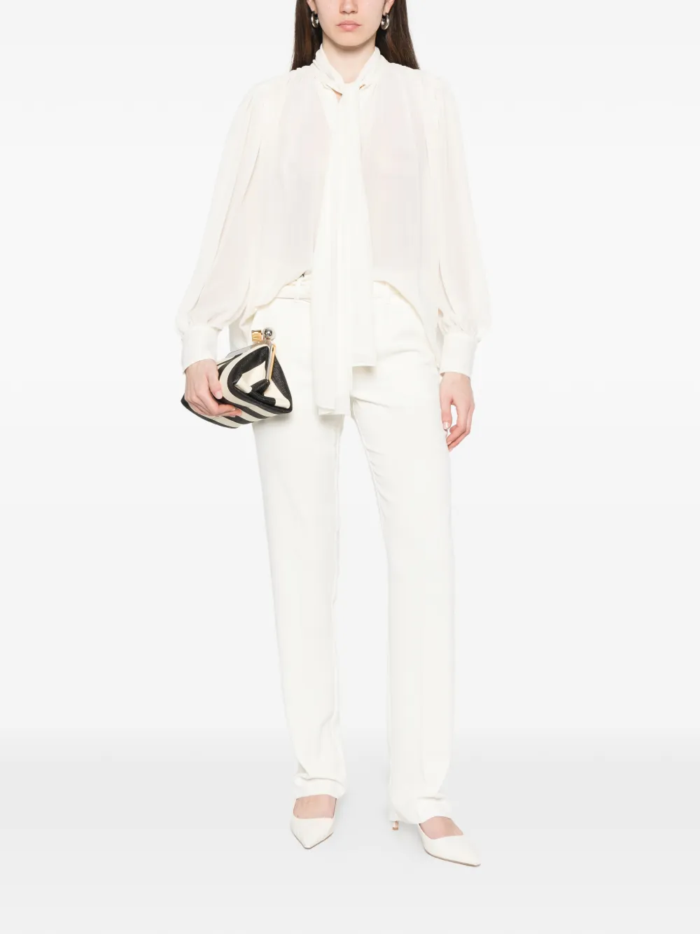  Marella Tgiuria Shirt - Neutrals 