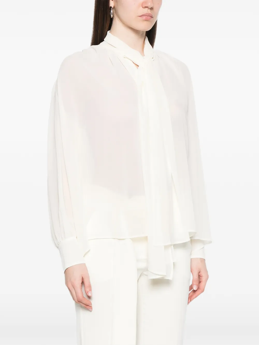  Marella Tgiuria Shirt - Neutrals 
