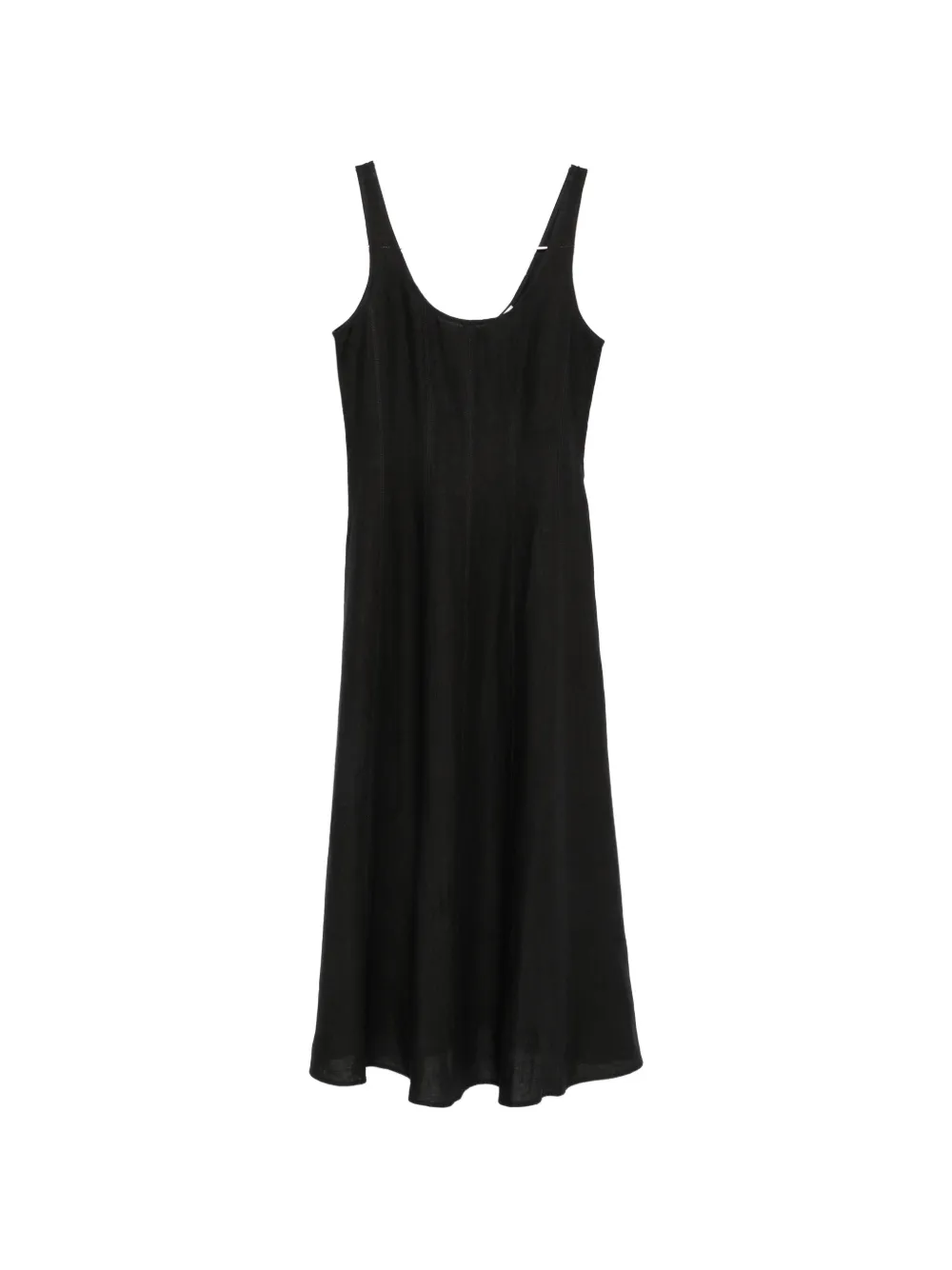 Marella EMMCinema sleeveless midi dress - Nero