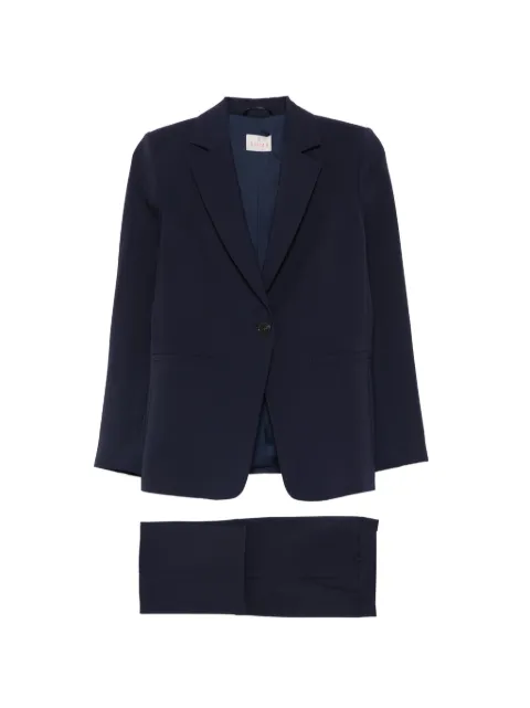 Marella single-breasted suit