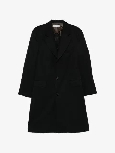 OUR LEGACY Dolphin buttoned coat
