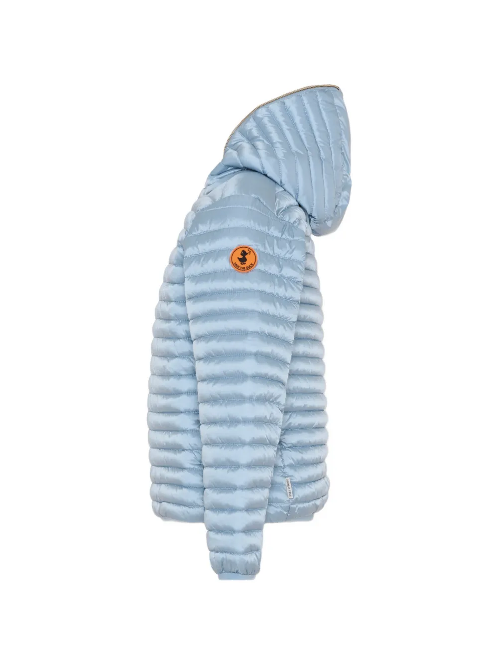 Save The Duck Kids Jack met capuchon Blauw