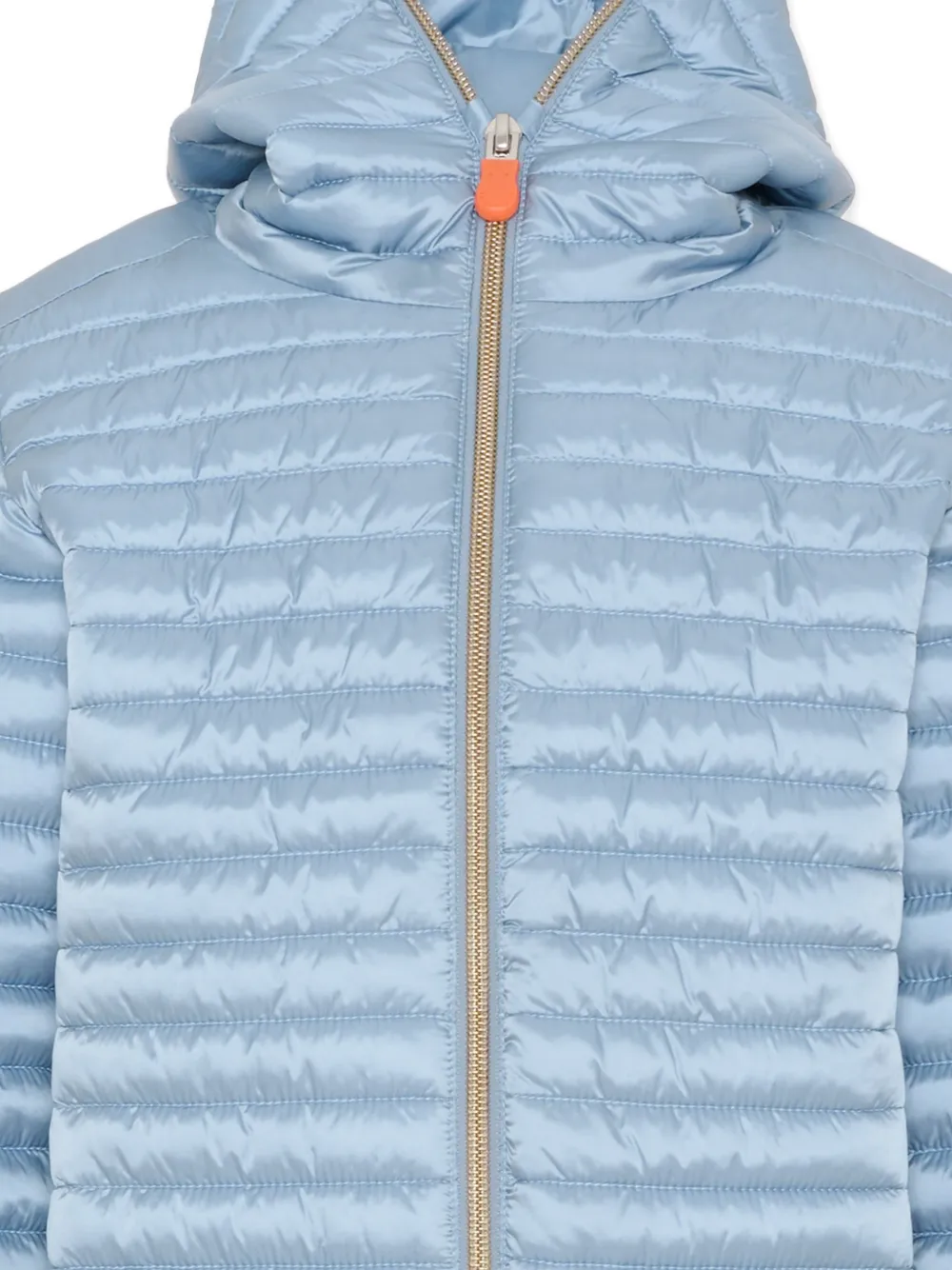 Save The Duck Kids Jack met capuchon Blauw