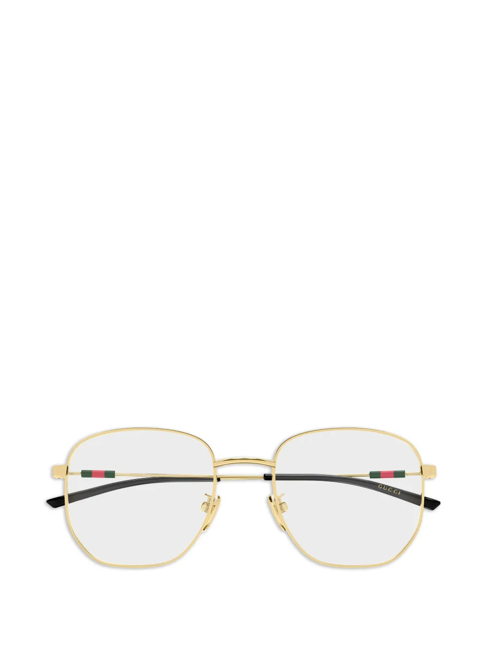 Gucci Eyewear gg2140ok glasses - Oro