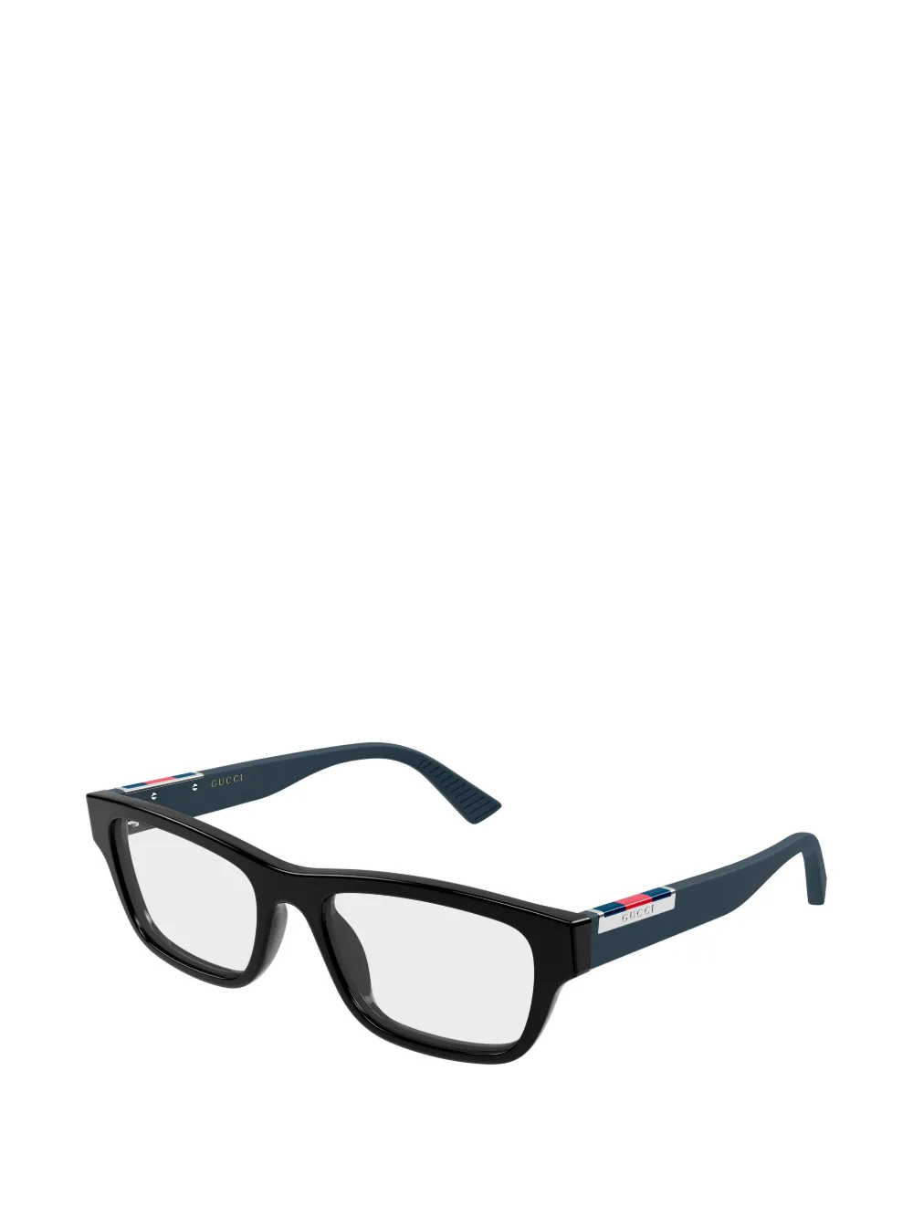 Gucci Eyewear gg2091o bril Zwart