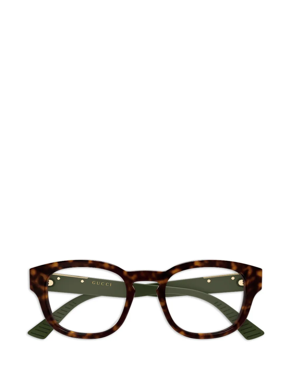 Gucci Eyewear gg2092o bril Bruin