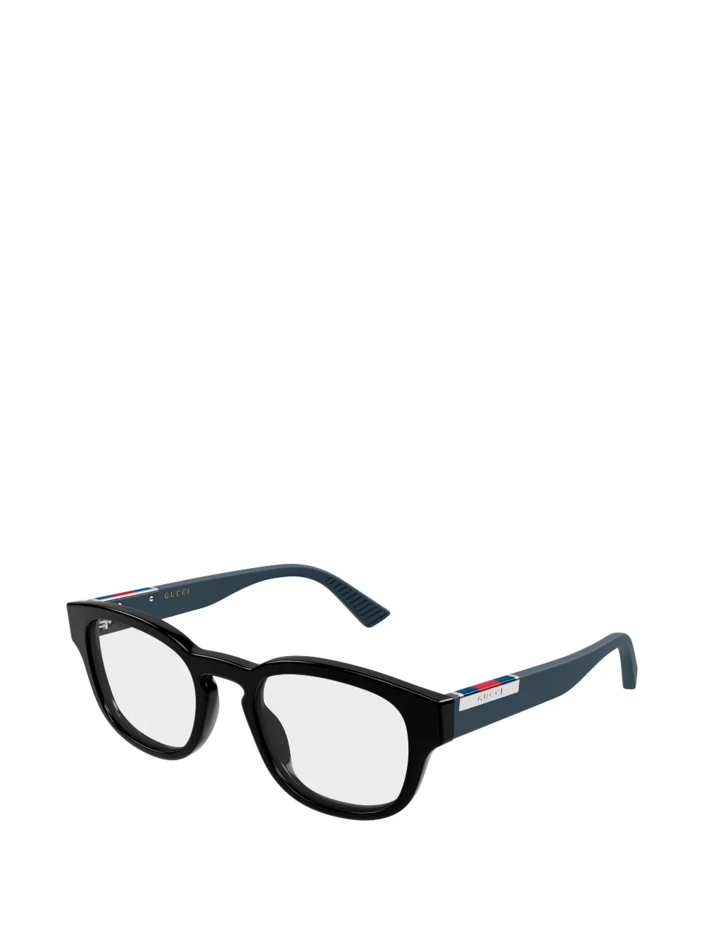 Gucci Eyewear gg2092o bril Zwart
