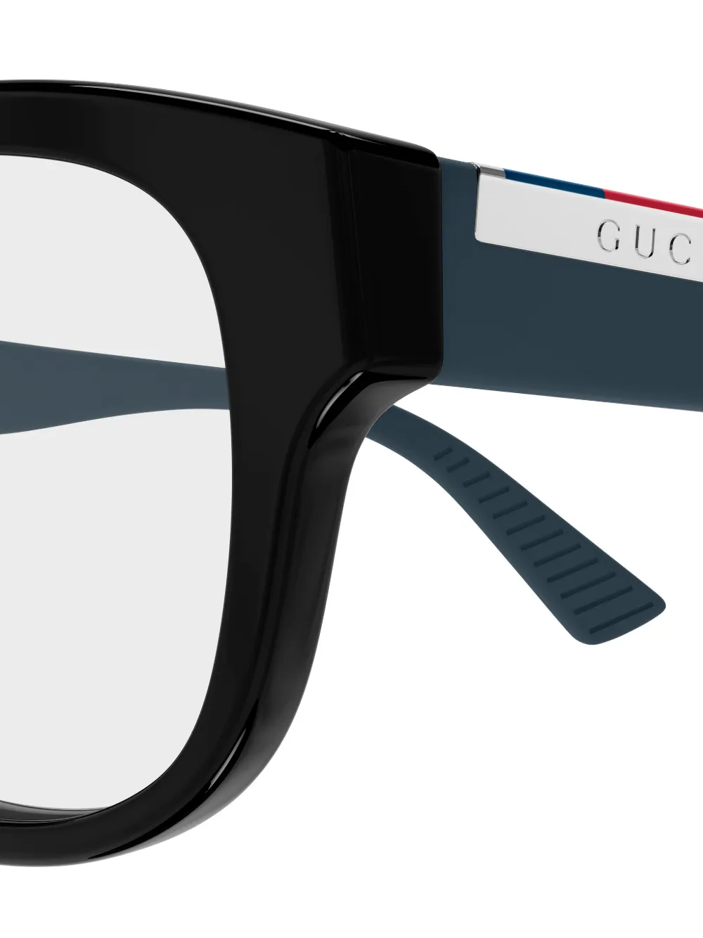 Gucci Eyewear gg2092o bril Zwart