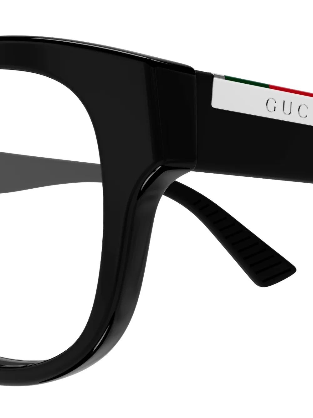 Gucci Eyewear gg2092o bril Zwart