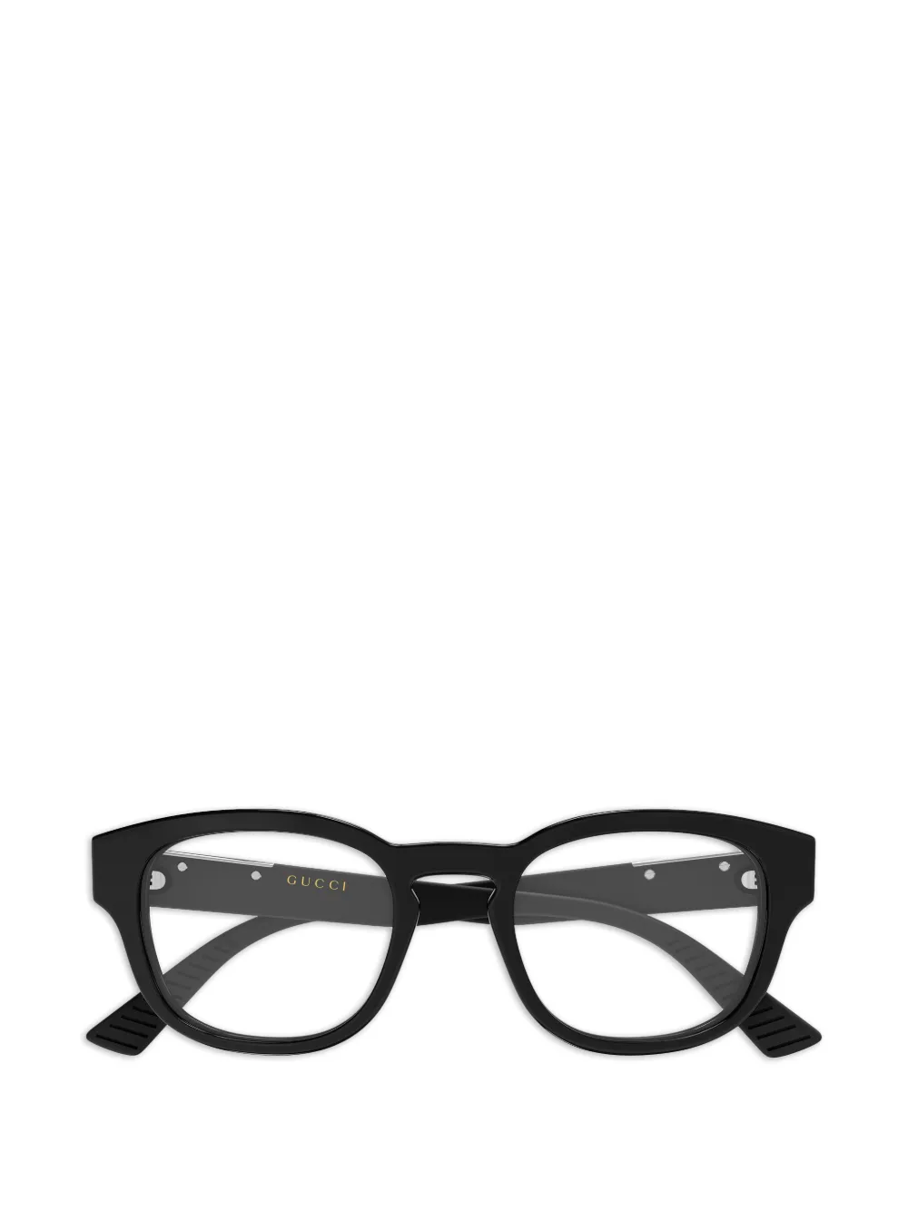 Gucci Eyewear gg2092o bril Zwart