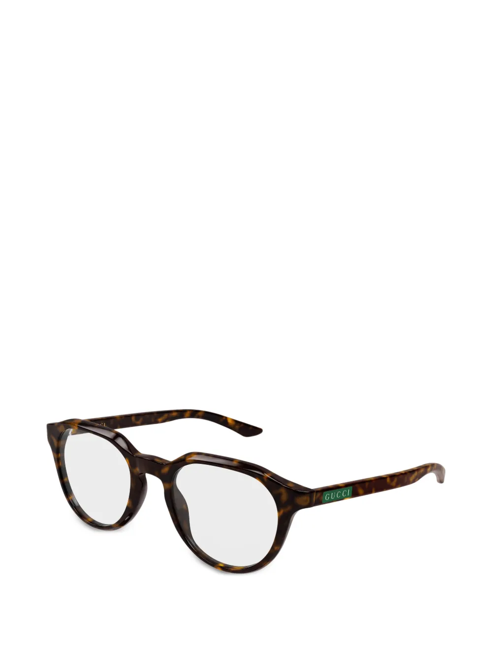 Gucci Eyewear gg2083o glasses - Marrone
