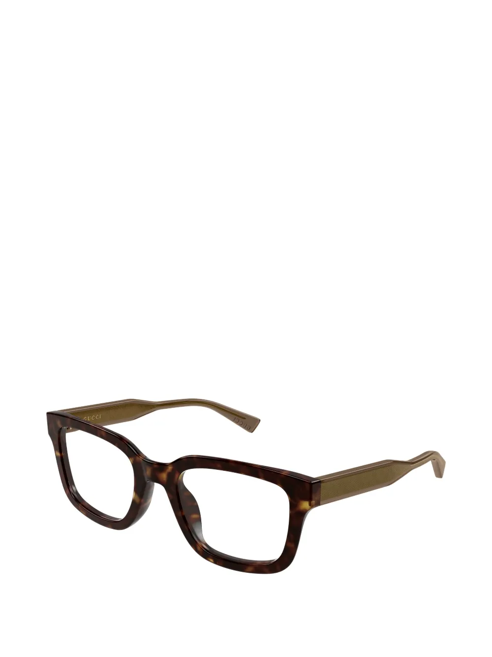 Gucci Eyewear gg2071ol bril Bruin