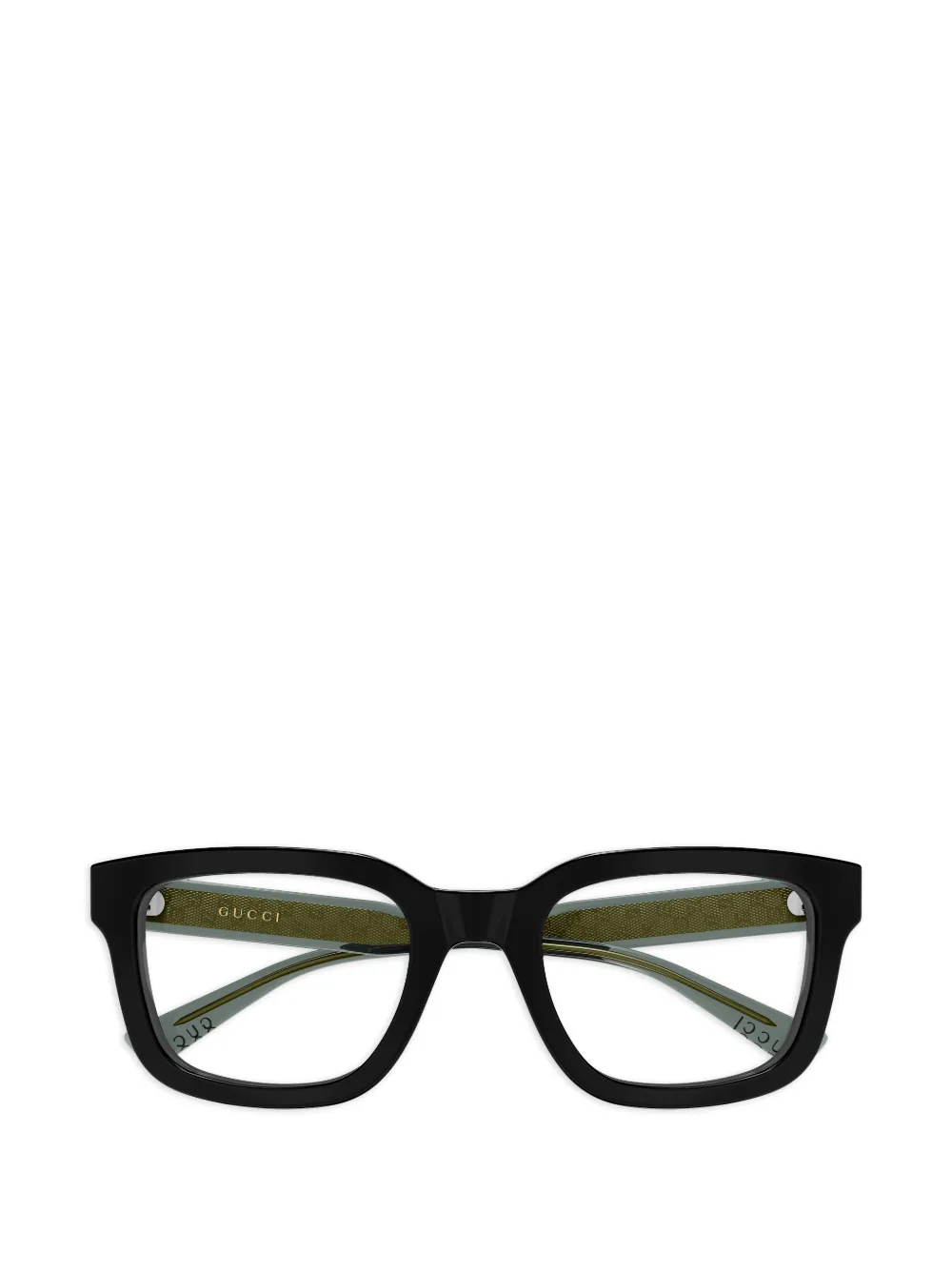 Gucci Eyewear gg2071ol glasses - Nero