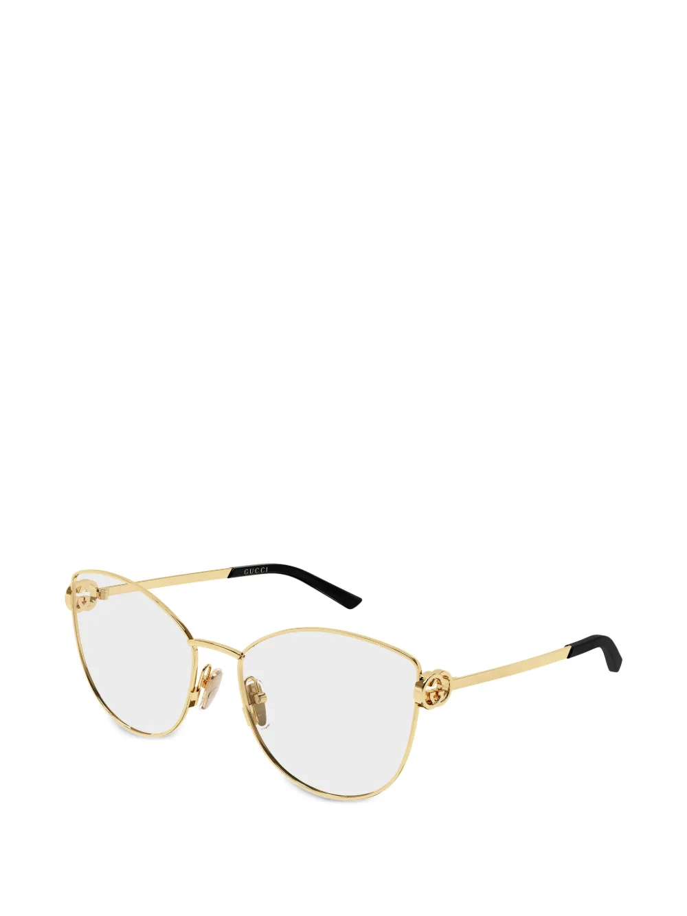 Gucci Eyewear gg2049o glasses - Oro