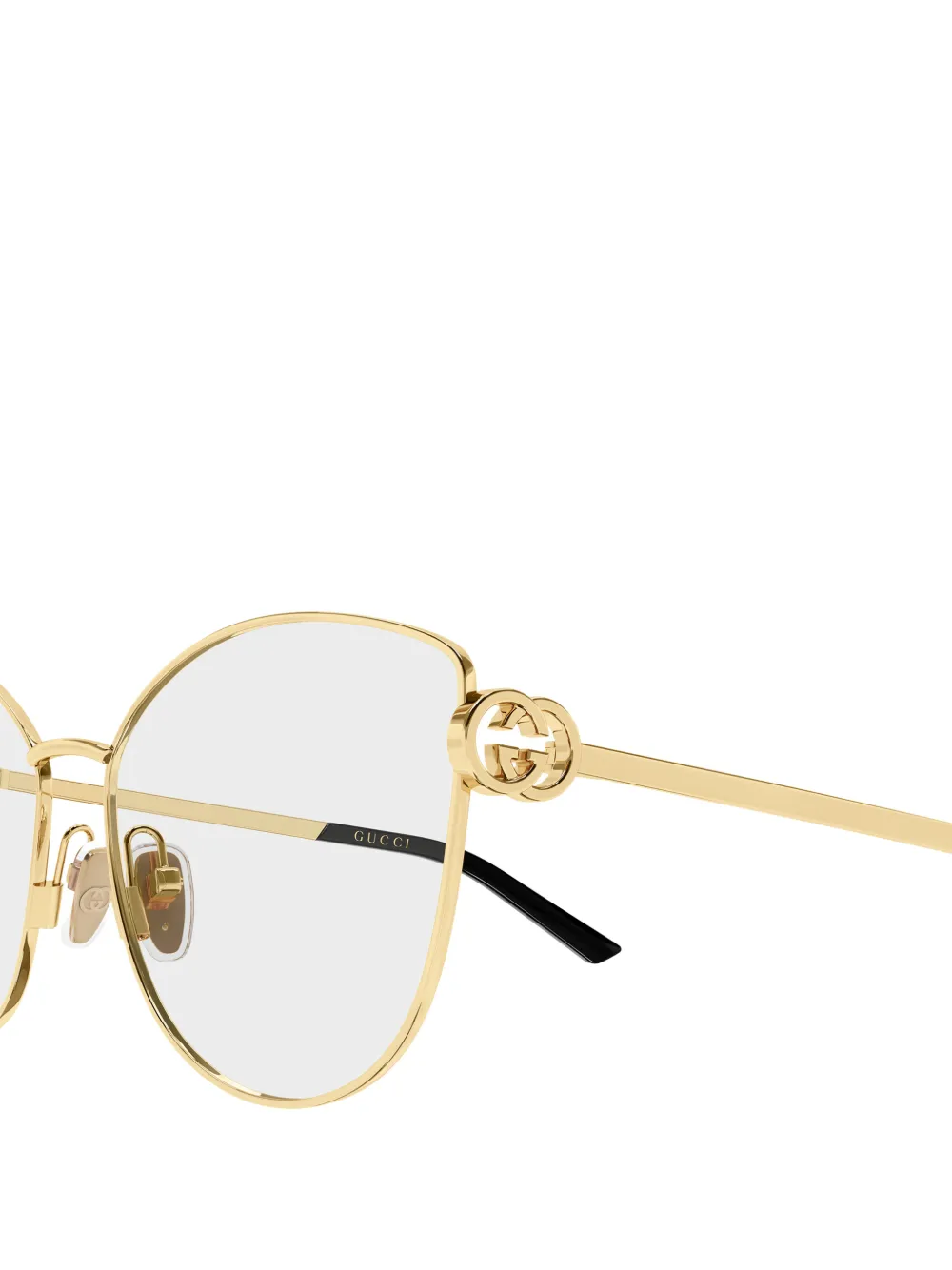 Gucci Eyewear GG2049O bril Goud