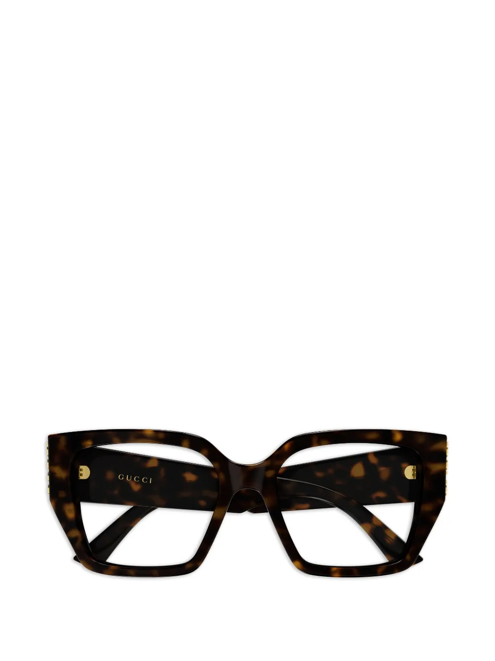 Gucci Eyewear gg2042o glasses - Marrone