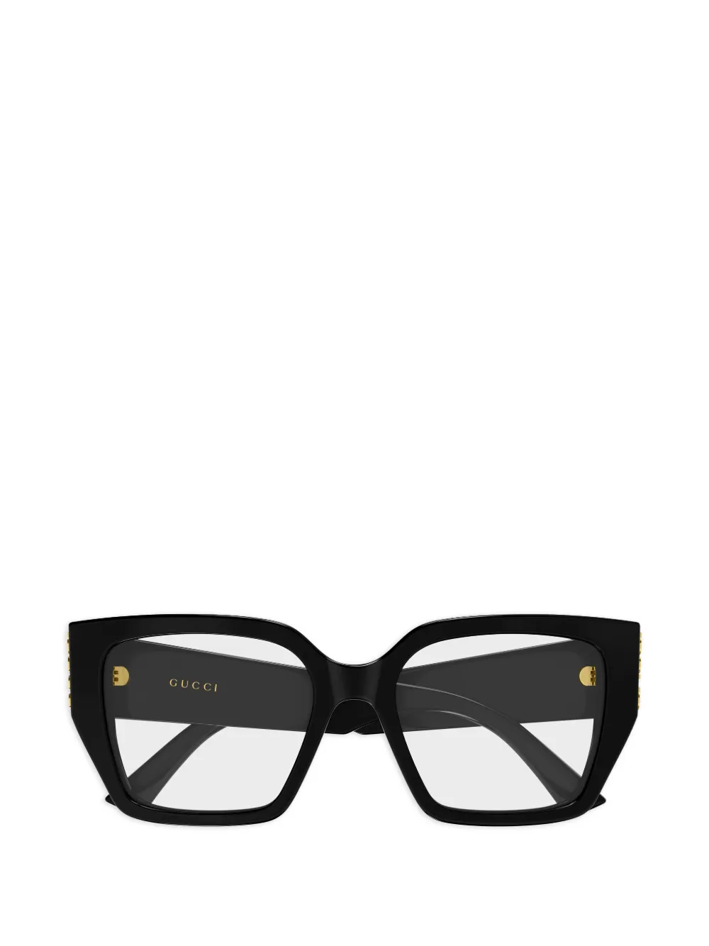 Gucci Eyewear gg2042o glasses - Nero
