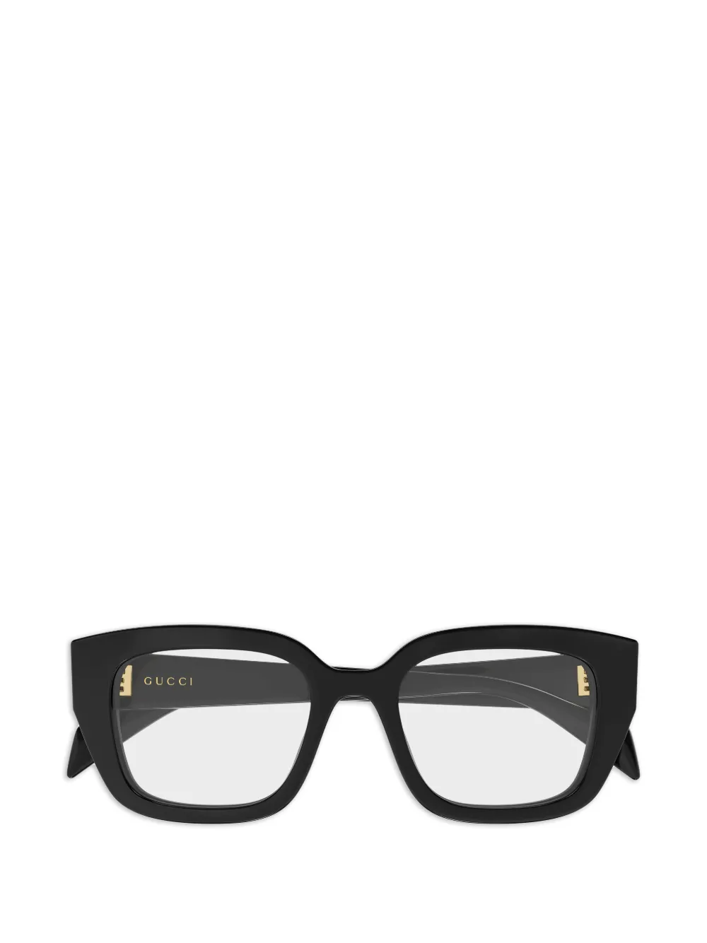 Gucci Eyewear gg2021o glasses - Nero