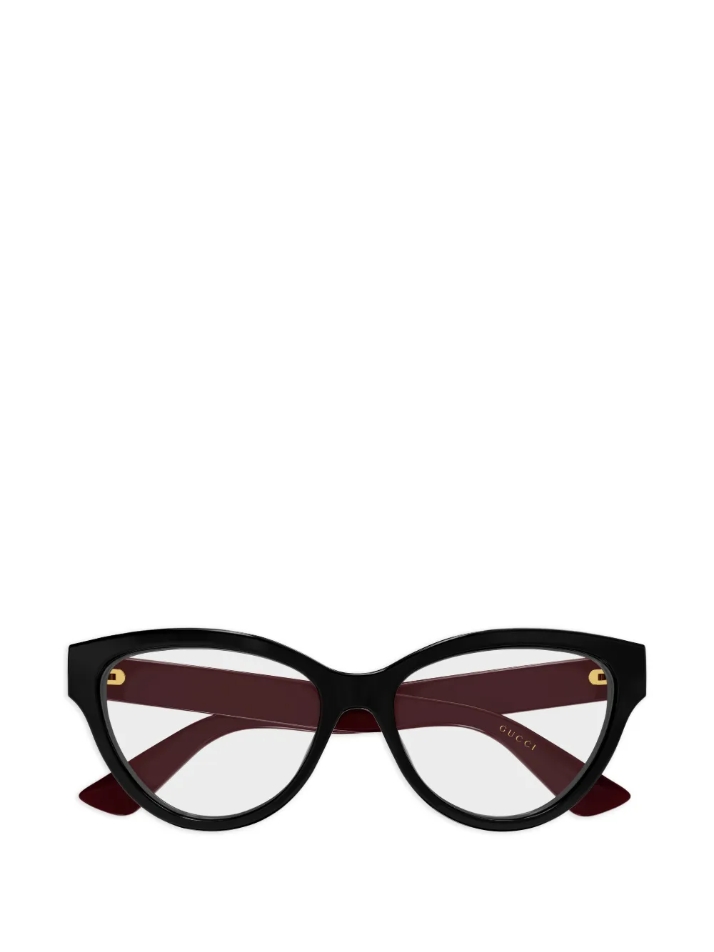 Gucci Eyewear gg1581o glasses - Nero