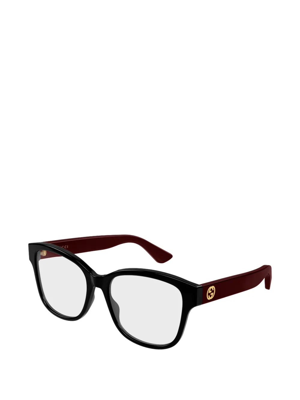 Gucci Eyewear gg1340o glasses - Nero
