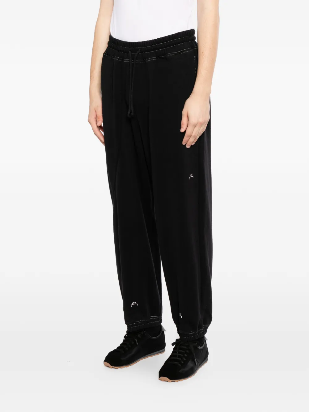 A-COLD-WALL* Millbank trousers - Nero