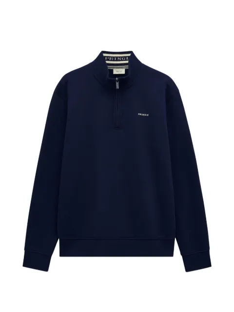 Pringle of Scotland sudadera deportiva con cierre