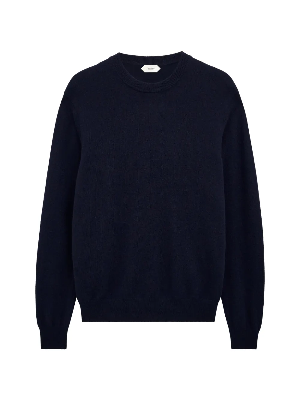Pringle of Scotland crew-neck cashmere sweater - Blu