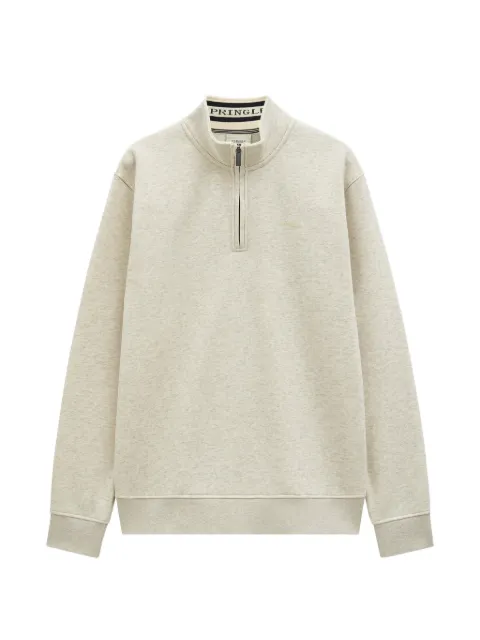 Pringle of Scotland sudadera deportiva con cierre