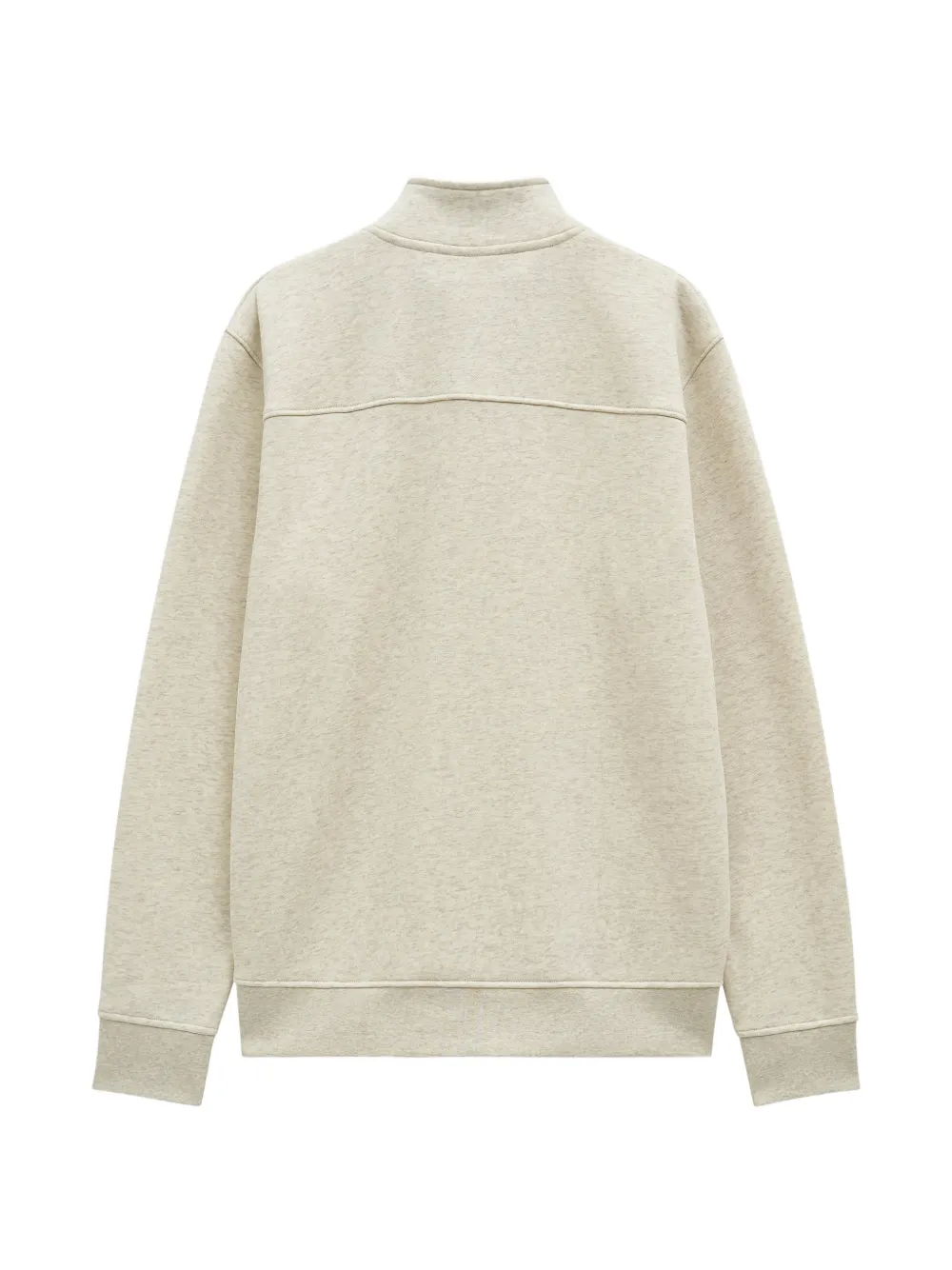 Pringle of Scotland Trainingssweater met rits Beige
