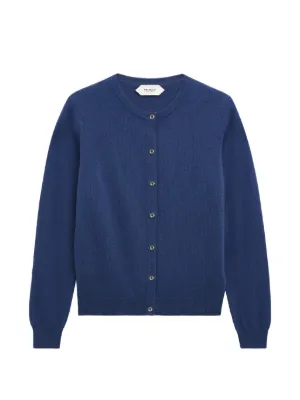 Pringle Of Scotland Cashmere Cardigan | Blue | FARFETCH