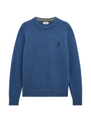 Pringle Of Scotland Vネックセーター | ブルー | FARFETCH JP