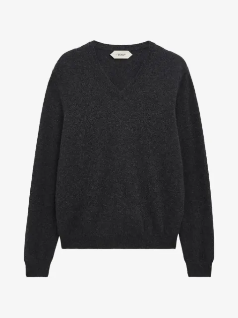 Pringle of Scotland V-neck cashmere sweater